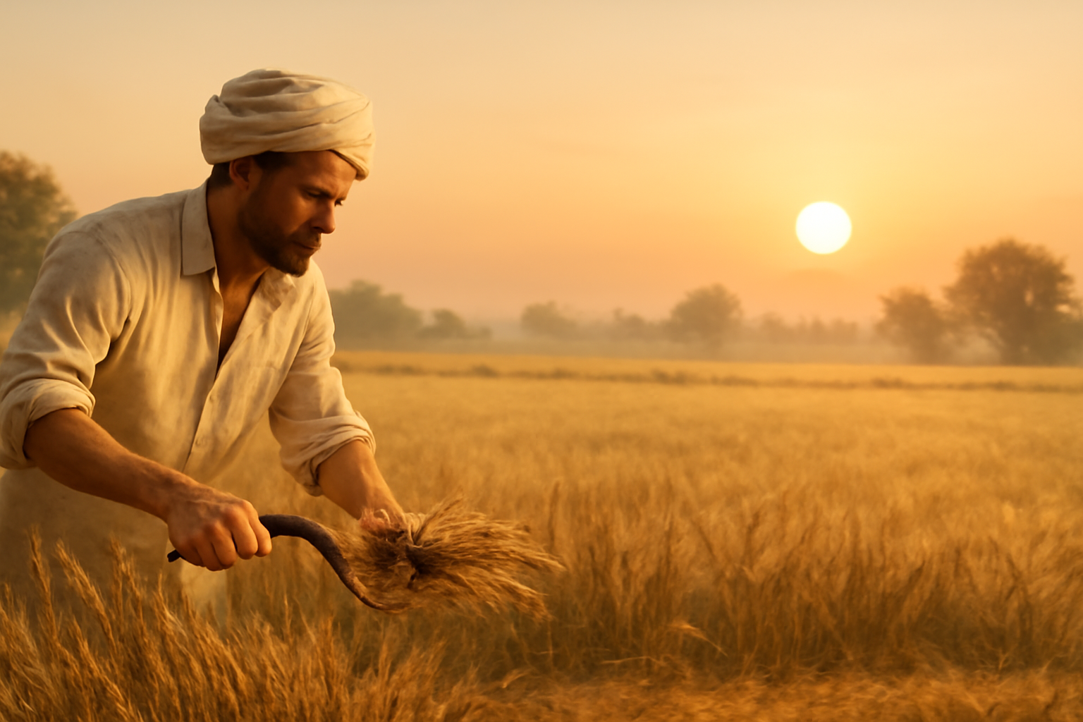 Premium Quality Wheat Flour from Bhopal
